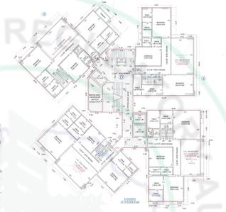 Project Image of 1640.64 - 3617.0 Sq.ft 4 BHK Apartment for buy in Nilkanth Flora Park
