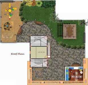 Project Image of 1290.0 - 2061.0 Sq.ft 2 BHK Apartment for buy in Gajraj Shree