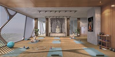 Project Image of 863.0 - 1252.0 Sq.ft 2 BHK Apartment for buy in Tamara Uprise