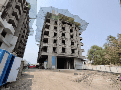 Project Image of 645.83 - 932.26 Sq.ft 2 BHK Apartment for buy in VP Elite Sparsh
