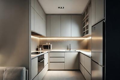 Project Image of 407.0 - 583.0 Sq.ft 1 BHK Apartment for buy in Shree Savaliya Heights