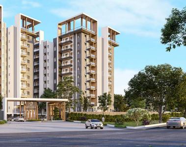 Project Image of 2130.0 - 2200.0 Sq.ft 3 BHK Apartment for buy in Om Sree Brilliance
