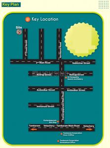 Project Image of 938.0 - 1517.0 Sq.ft 2 BHK Apartment for buy in HP CH Enclave