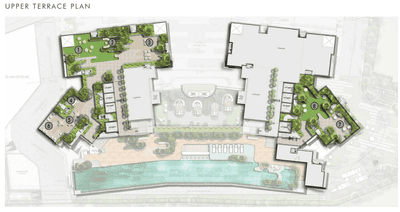 Project Image of 1245.92 - 1983.81 Sq.ft 3 BHK Apartment for buy in Rustomjee Crescent