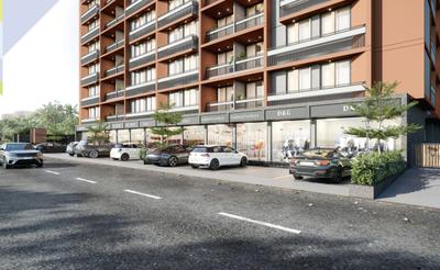 Project Image of 571.24 - 732.7 Sq.ft 2 BHK Apartment for buy in Gopalanand Sahaj Eminence