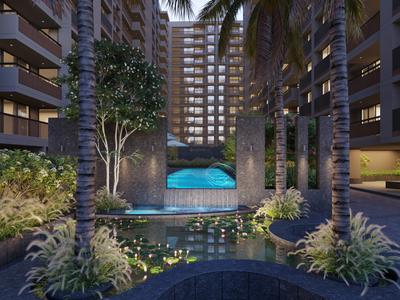 Project Image of 2700.0 - 2736.0 Sq.ft 3 BHK Apartment for buy in Bansari Prominence