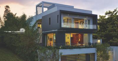 Project Image of 6600.0 - 9300.0 Sq.ft 4 BHK Villa for buy in Venkateshwara The Ridges