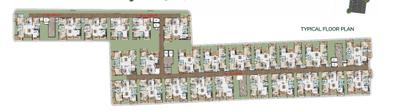 Project Image of 1165.0 - 1846.0 Sq.ft 2 BHK Apartment for buy in DS Sky Sampadha