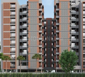 Project Image of 826.78 - 892.44 Sq.ft 3 BHK Apartment for buy in Vitthal Shivalay