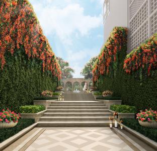 Project Image of 2367.85 - 4557.22 Sq.ft 4 BHK Apartment for buy in Akshat Sawai