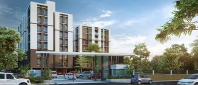 Project Image of 623.0 - 742.0 Sq.ft 2 BHK Apartment for buy in Natural City Birati Phase 2