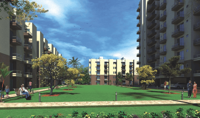 Project Image of 995 Sq.ft 2 BHK Apartment / Flat for sale in Sector 16 for Rs. 3000000