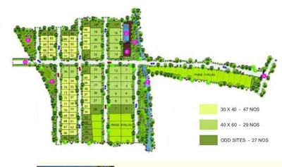 Project Image of 0.0 - 1200.0 Sq.ft Residential Plot Plot for buy in Merusri Satyavan