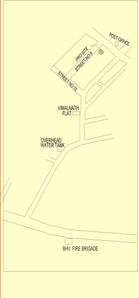 Shivalik 2 Location Plan 1