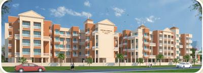 Project Image of 317.0 - 369.0 Sq.ft 1 BHK Apartment for buy in Shivam Complex Phase 1