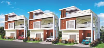 Project Image of 1580.0 - 3037.0 Sq.ft 3 BHK Villa for buy in Peninsula Park Elite Phase III