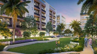 Project Image of 1329.48 - 1450.17 Sq.ft 3 BHK Builder Floor for buy in Avani Floors