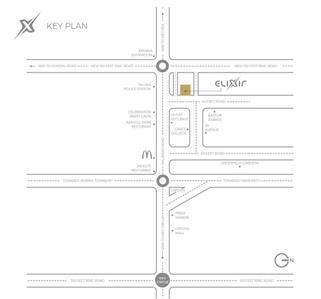 Project Image of 0.0 - 2649.54 Sq.ft 4 BHK Apartment for buy in Elixir