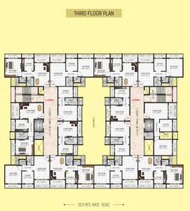 Project Image of 680 Sq.ft 1 BHK Apartment / Flat for sale in Ulwe for Rs. 5000000
