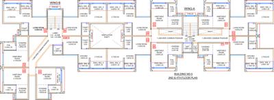 Project Image of 293.0 - 327.0 Sq.ft 1 RK Apartment for buy in Qualcon Palms