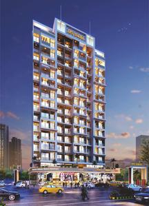 Devkrupa Dev Sakha Elevation 1