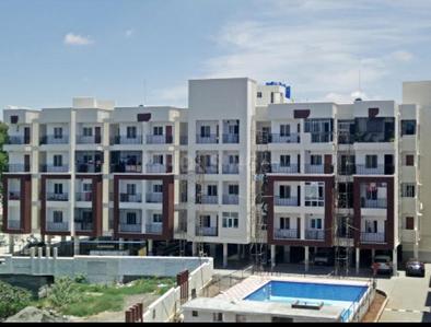 Project Image of 1216.0 - 1571.0 Sq.ft 2 BHK Apartment for buy in Sowparnika Beetel