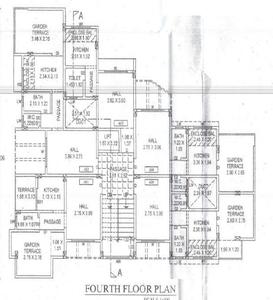 Project Image of 369.0 - 587.0 Sq.ft 1 RK Apartment for buy in Girija Residency 1