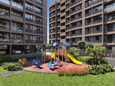 Project Image of 1332.0 - 1863.0 Sq.ft 2 BHK Apartment for buy in Krish Luxuria 2