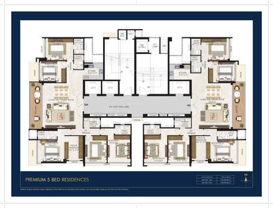 Project Image of 726.14 - 1747.04 Sq.ft 2 BHK Apartment for buy in Ashray Jaswanti Jewel