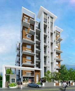 Project Image of 653.0 - 922.0 Sq.ft 1 BHK Apartment for buy in Tulsi Ratna