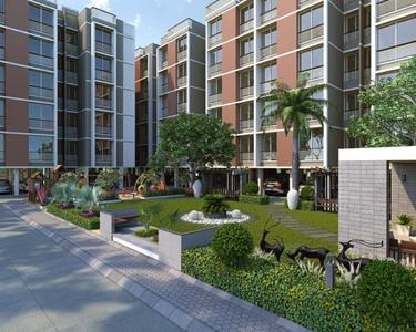 Project Image of 1030 Sq.ft 2 BHK Apartment / Flat for sale in Bopal for Rs. 5000000