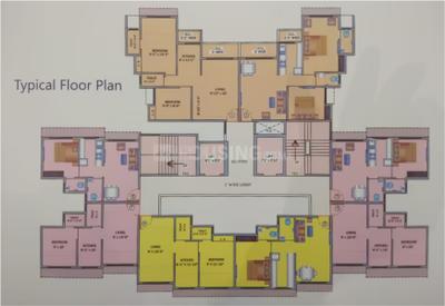 Project Image of 600 Sq.ft 1 BHK Apartment / Flat for sale in Naigaon East for Rs. 3400000