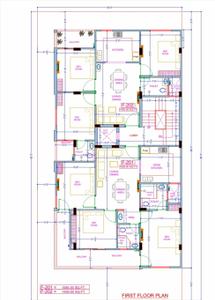 Project Image of 1450.0 - 1585.0 Sq.ft 3 BHK Apartment for buy in Madhava Heights 2