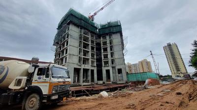 Project Image of 1160.0 - 1820.0 Sq.ft 2 BHK Apartment for buy in Mahendra Arto Helix