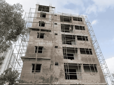 Project Image of 1516.63 - 1548.93 Sq.ft 3 BHK Apartment for buy in Nirvana Verdanza