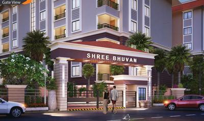 Project Image of 661.0 - 1634.0 Sq.ft 2 BHK Apartment for buy in Luxnest Shree Bhuvan