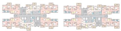Project Image of 783.0 - 1578.0 Sq.ft 2 BHK Apartment for buy in Rajat Aagaman