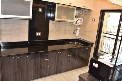 Project Image of 0.0 - 398.16 Sq.ft 1 BHK Apartment for buy in GBK Vishwajeet Paradise Building 1 And 2
