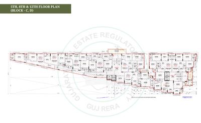 Project Image of 502.57 - 963.59 Sq.ft 1 BHK Apartment for buy in Splendid Murlidhar Paradise