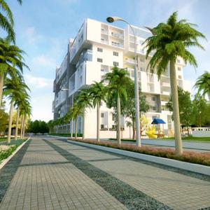 Architha Aithal Aarohi Elevation 1