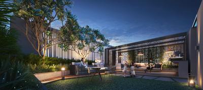 Project Image of 1458.0 - 2543.0 Sq.ft 3 BHK Apartment for buy in Mirania Evara