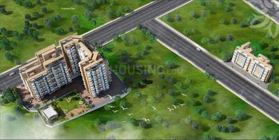 Project Image of 370.06 - 754.98 Sq.ft 1 BHK Apartment for buy in Jai Bhawani Vivanta S Bliss Wing A To D