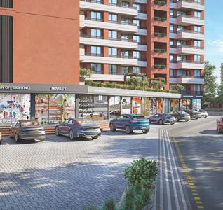 Project Image of 0.0 - 1115.0 Sq.ft 3 BHK Apartment for buy in Lilleria Avenue 2