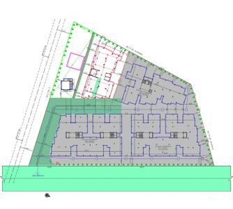 Project Image of 503.86 - 606.65 Sq.ft 2 BHK Apartment for buy in JP Dev Manek Residency