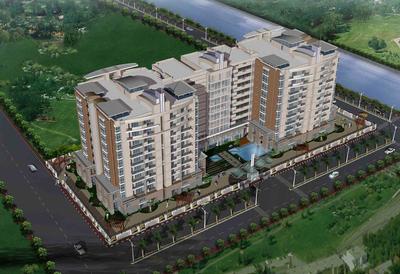 Project Image of 1733.0 - 2669.0 Sq.ft 3 BHK Apartment for buy in BPR Pearl Heights