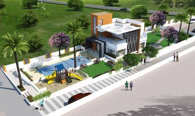 Project Image of 0.0 - 424.96 Sq.ft 1 BHK Apartment for buy in Star Vista Phase 2