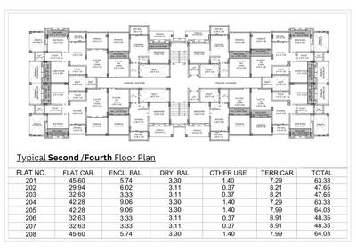 Project Image of 472.64 - 738.94 Sq.ft 1 BHK Apartment for buy in S B Sai Sanskruti Phase 5