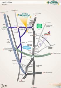 Project Image of 988.0 - 2594.0 Sq.ft 2 BHK Villa for buy in Mahidhara Supreme