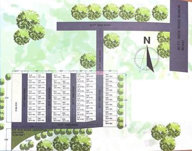Project Image of 800.0 - 1375.0 Sq.ft Residential Plot Plot for buy in Landway Indraprastha Residency