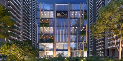 Project Image of 1650.65 - 16720.12 Sq.ft 3 BHK Apartment for buy in Cybercity Stone Ridge North